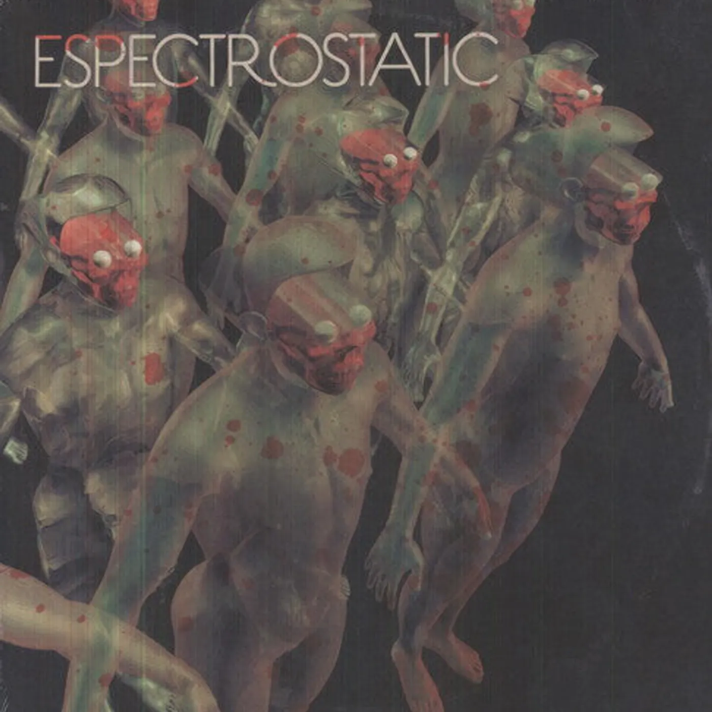 Espectrostatic LP Vinyl - Espectrostatic