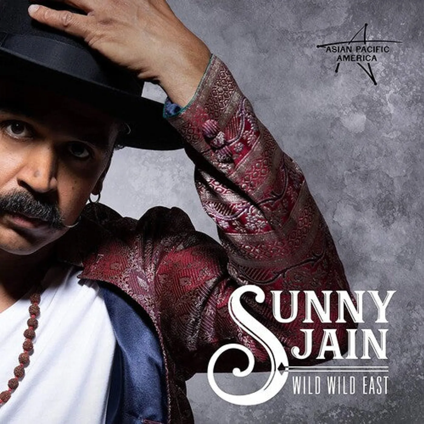 Sunny Jain LP Vinyl - Wild Wild East