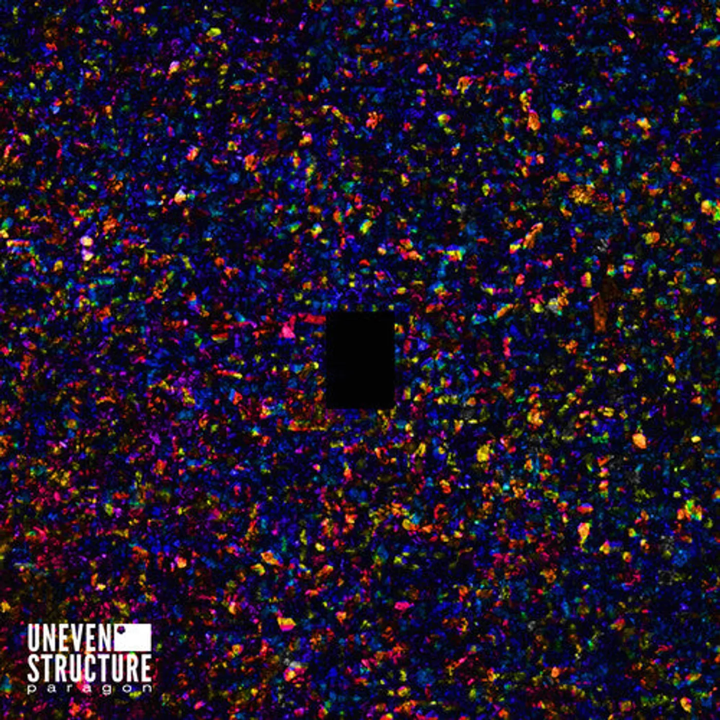 Uneven Structure LP Vinyl - Paragon