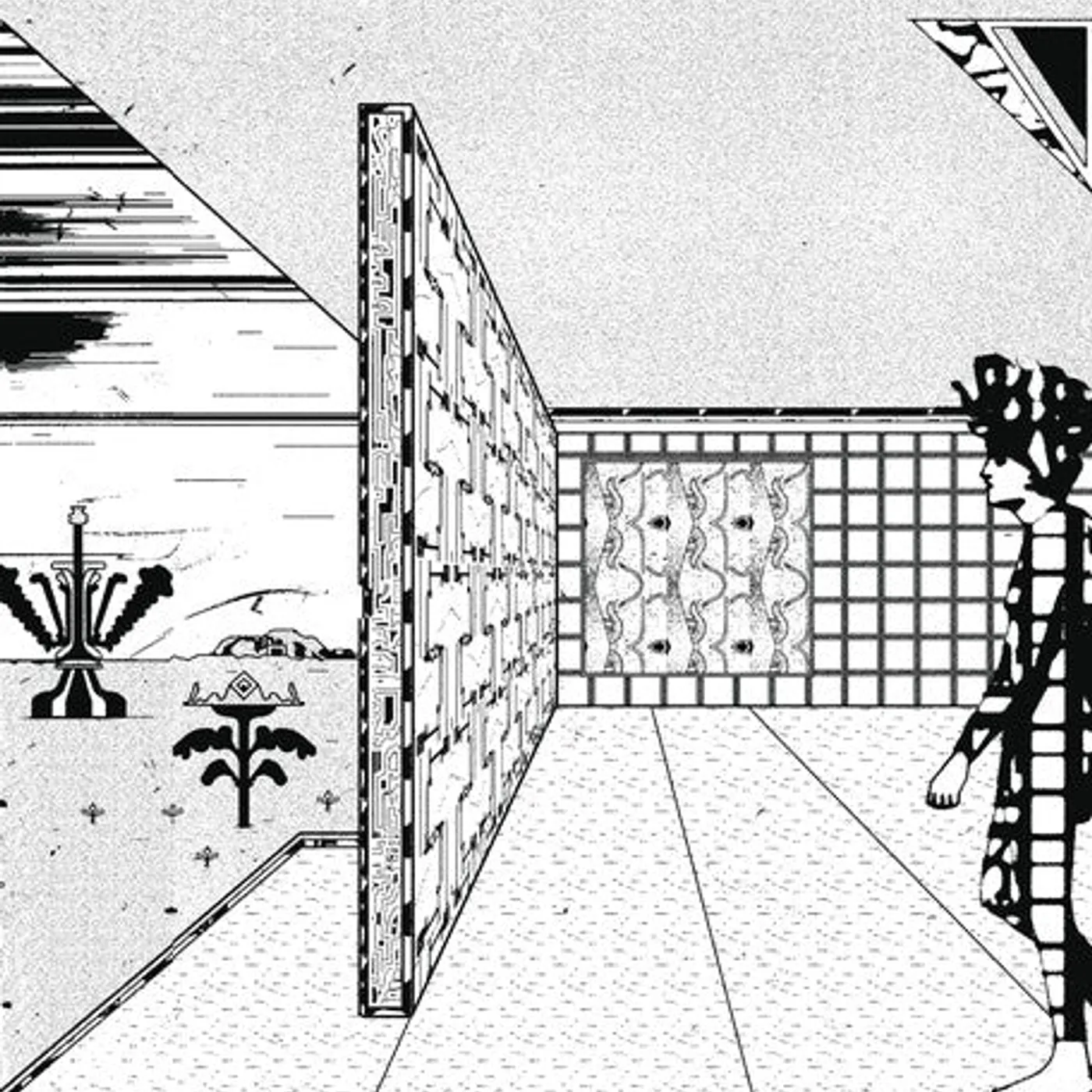 Thom Draft LP Vinyl - Breathtaking