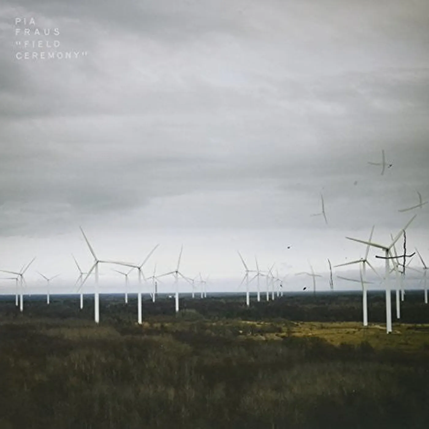 Pia Fraus LP Vinyl - Field Ceremony