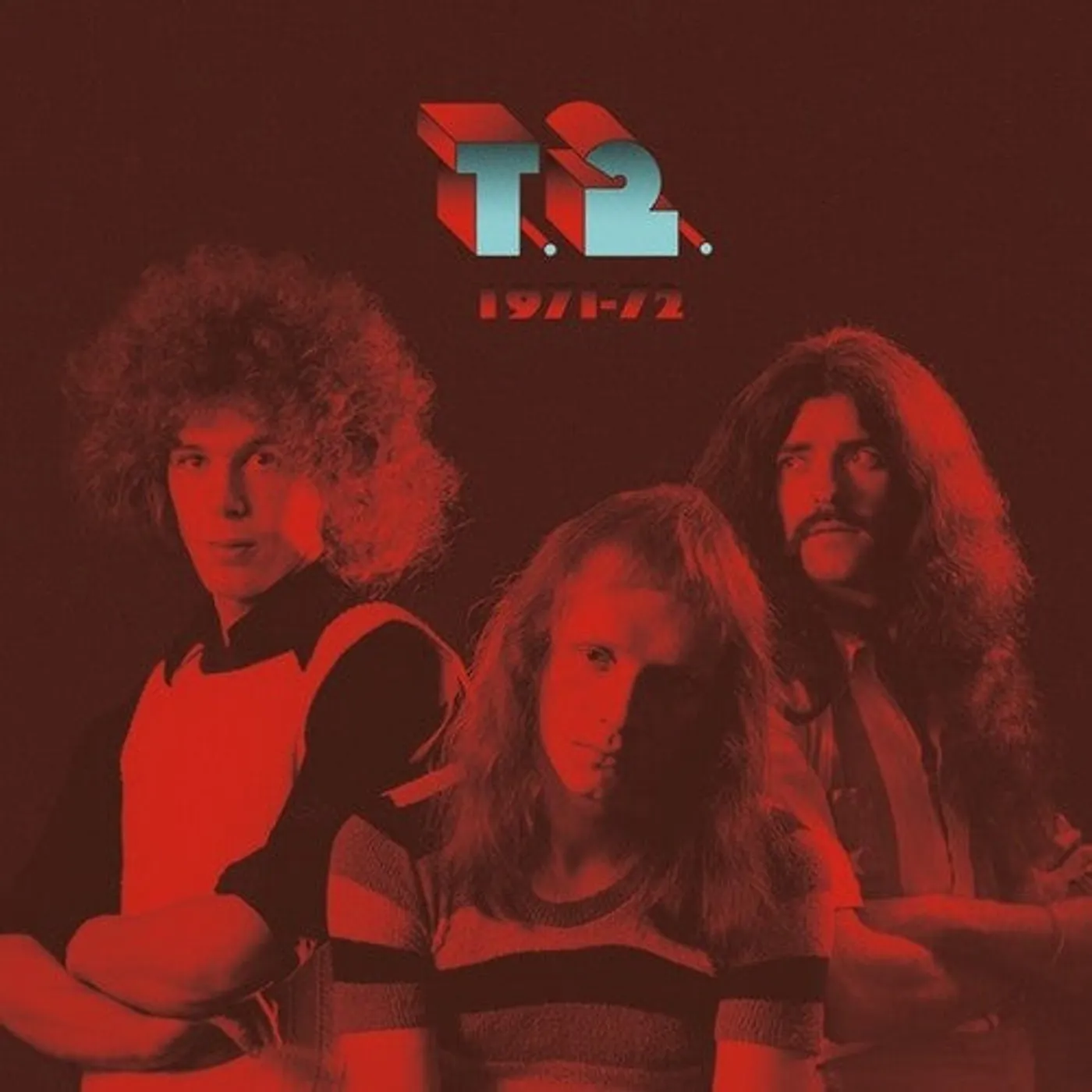 T2 LP Vinyl - 1971-72