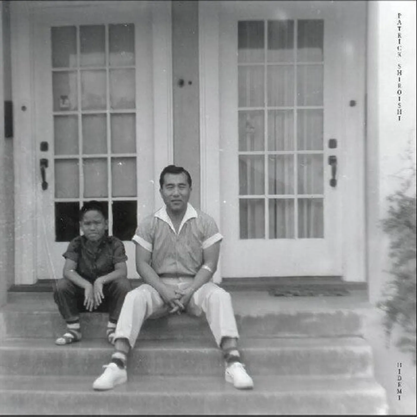 Patrick Shiroishi LP Vinyl - Hidemi