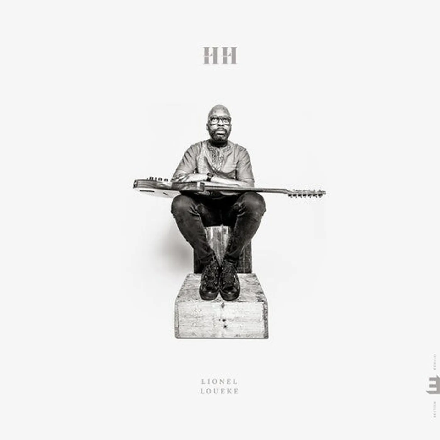 Lionel Loueke LP Vinyl - Hh