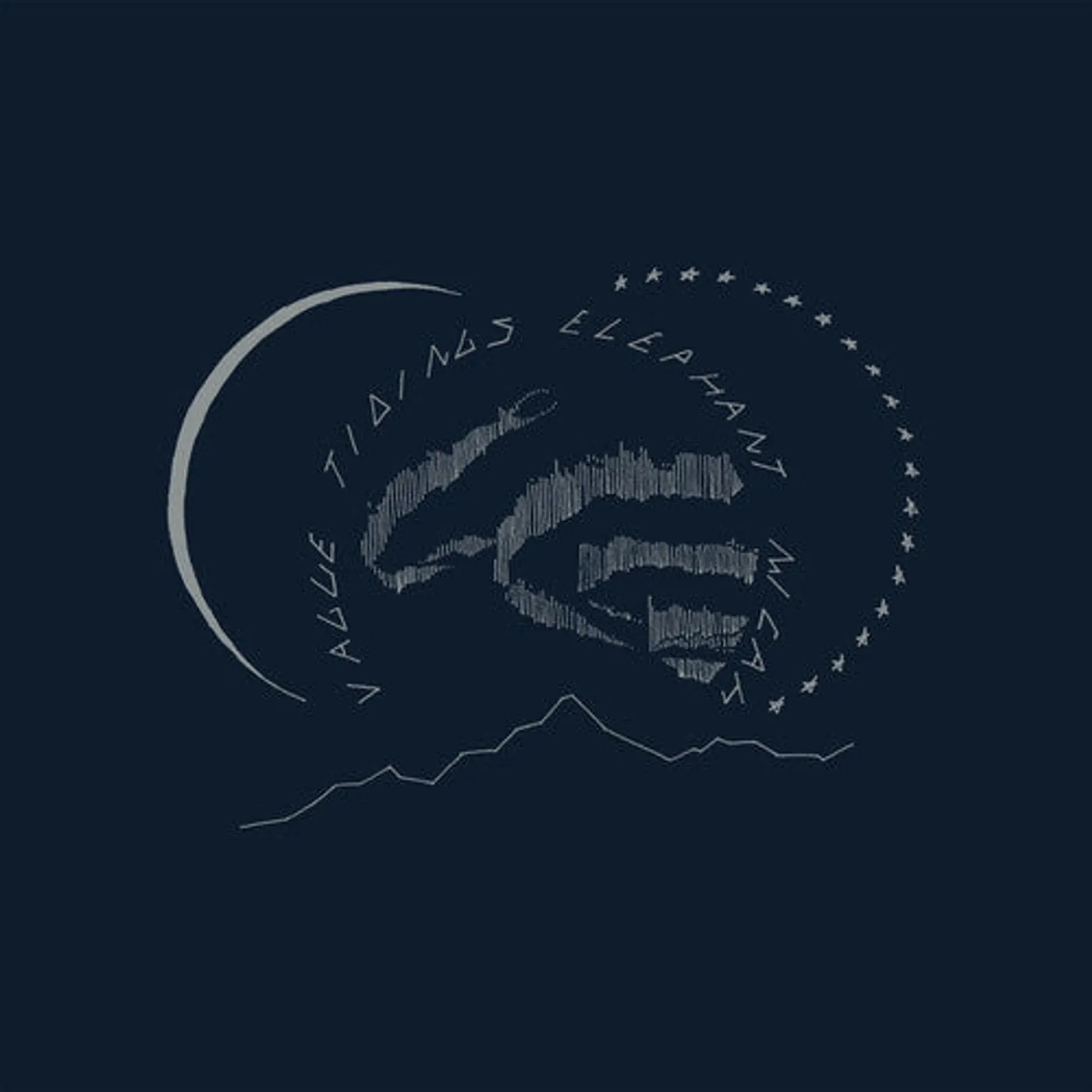 Elephant Micah LP Vinyl - Vague Tidings