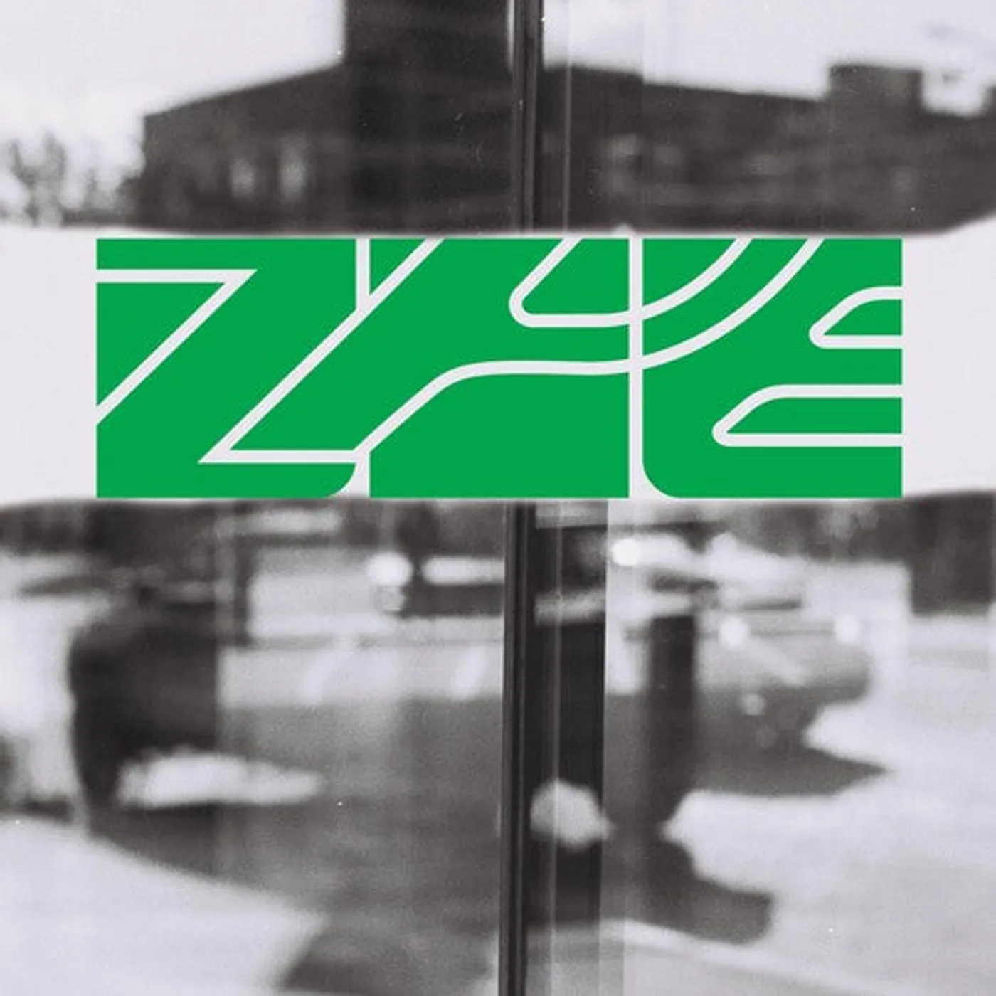 Zero Point Energy LP Vinyl - Tilted Planet