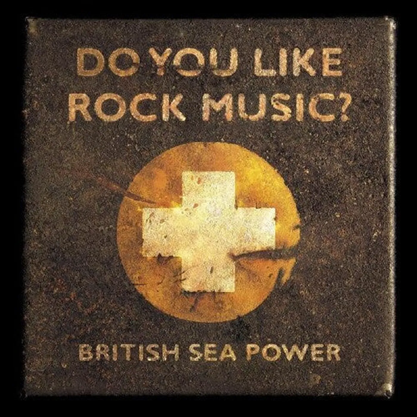 British Sea Power LP Vinyl - Do You Like Rock Music? (Coloured Vinyl) (Dlx) (Org)