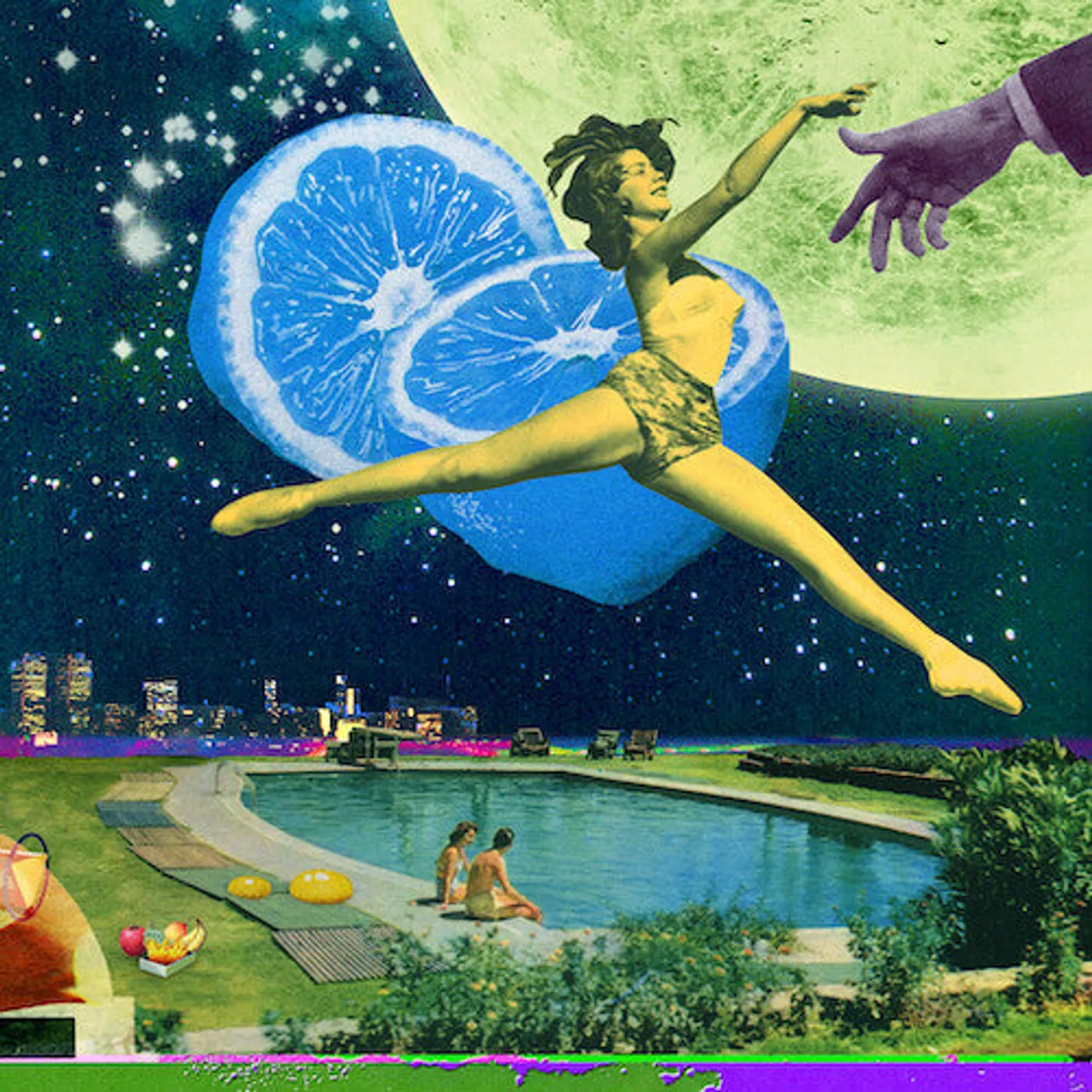 VivaOla LP Vinyl - Juliet Is The Moon (Ltd)