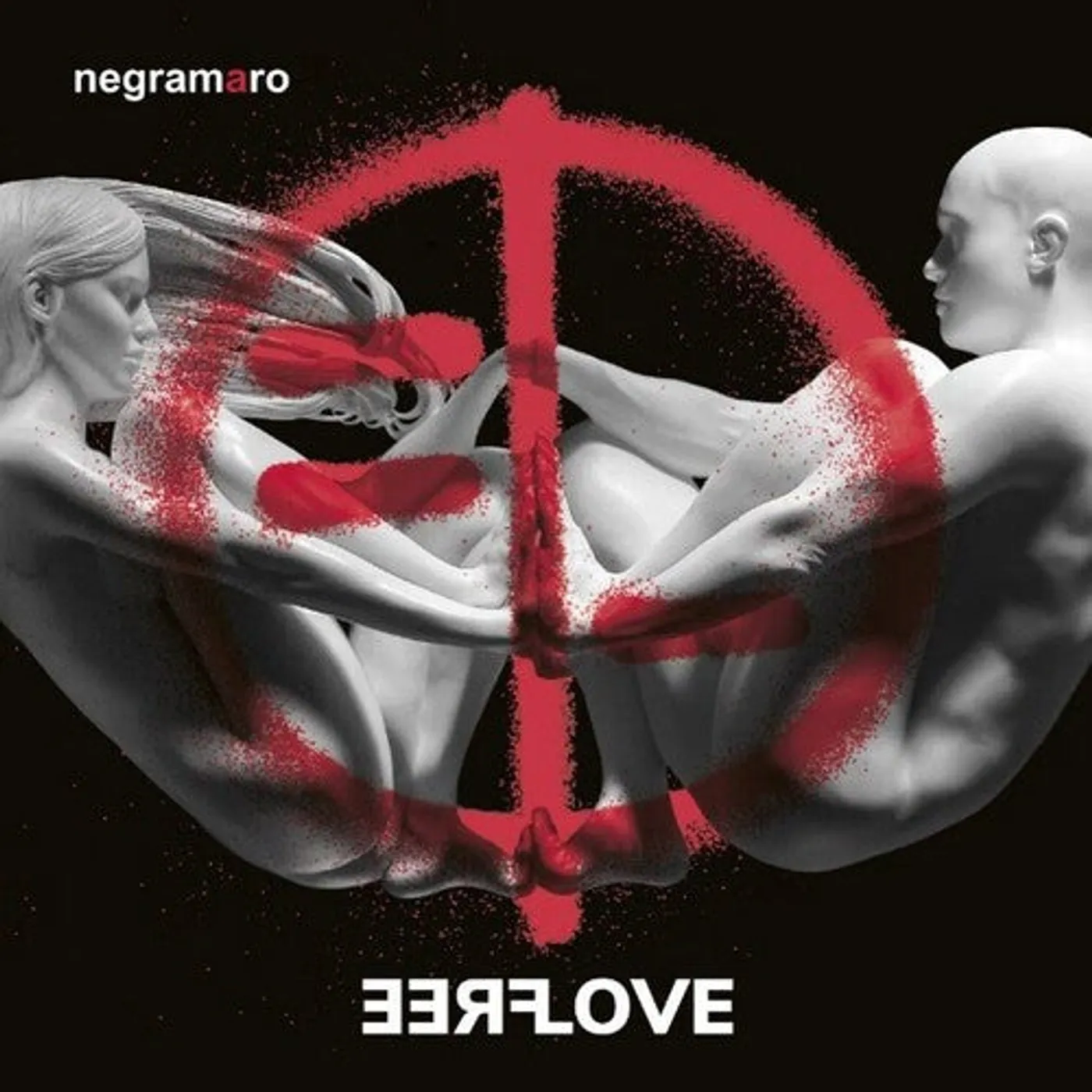 Negramaro LP Vinyl - Free Love (Ita)