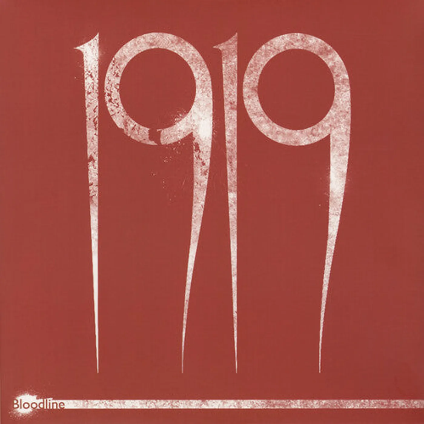 1919 LP Vinyl - Bloodline (Gate Fold) (Ltd) (Red)