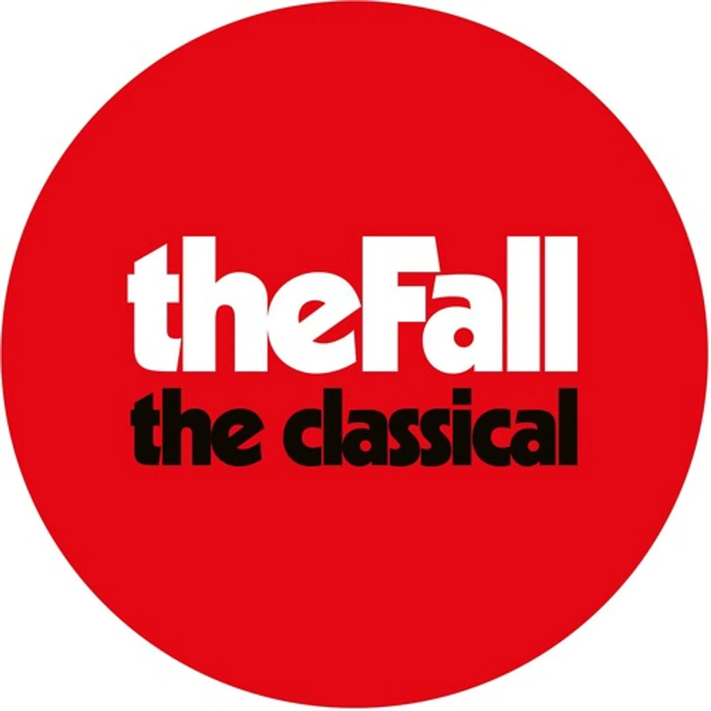 The Fall LP Vinyl - Classical (Coloured Vinyl) (Ogv) (Red)