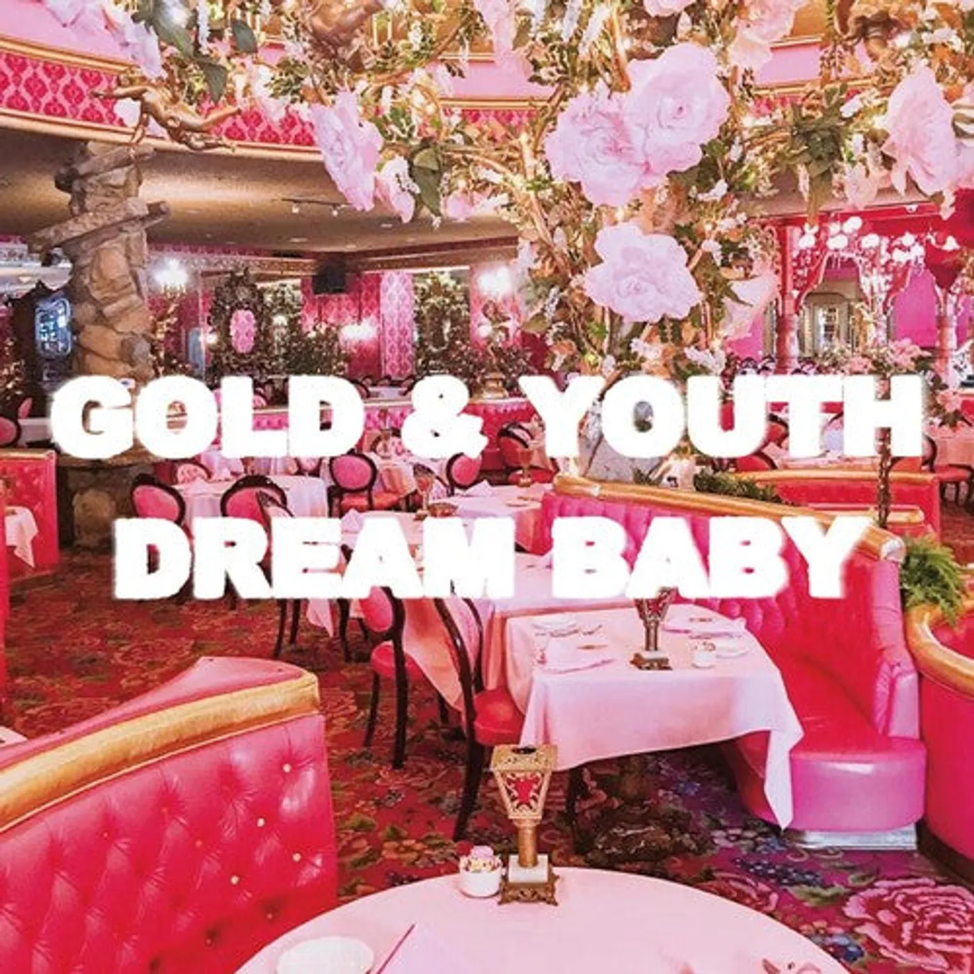 Gold & Youth LP Vinyl - Dream Baby