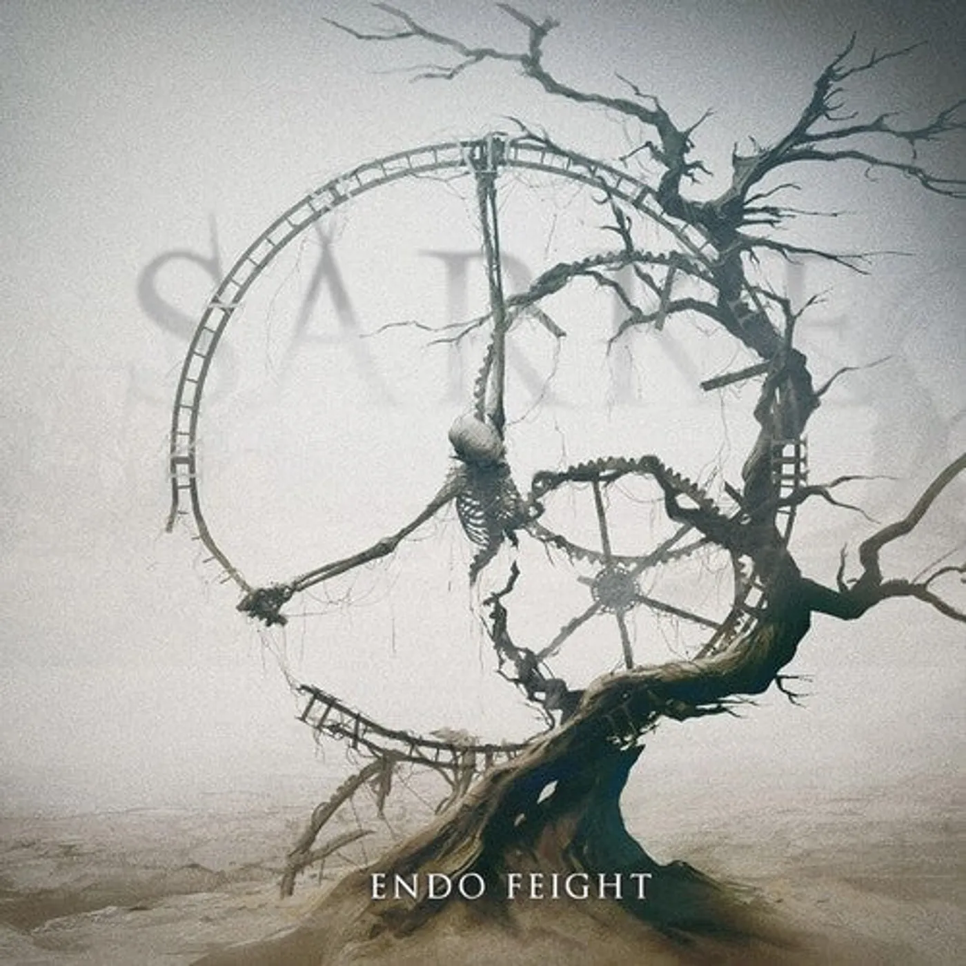 Sarke LP Vinyl - Endo Feight (Ltd)