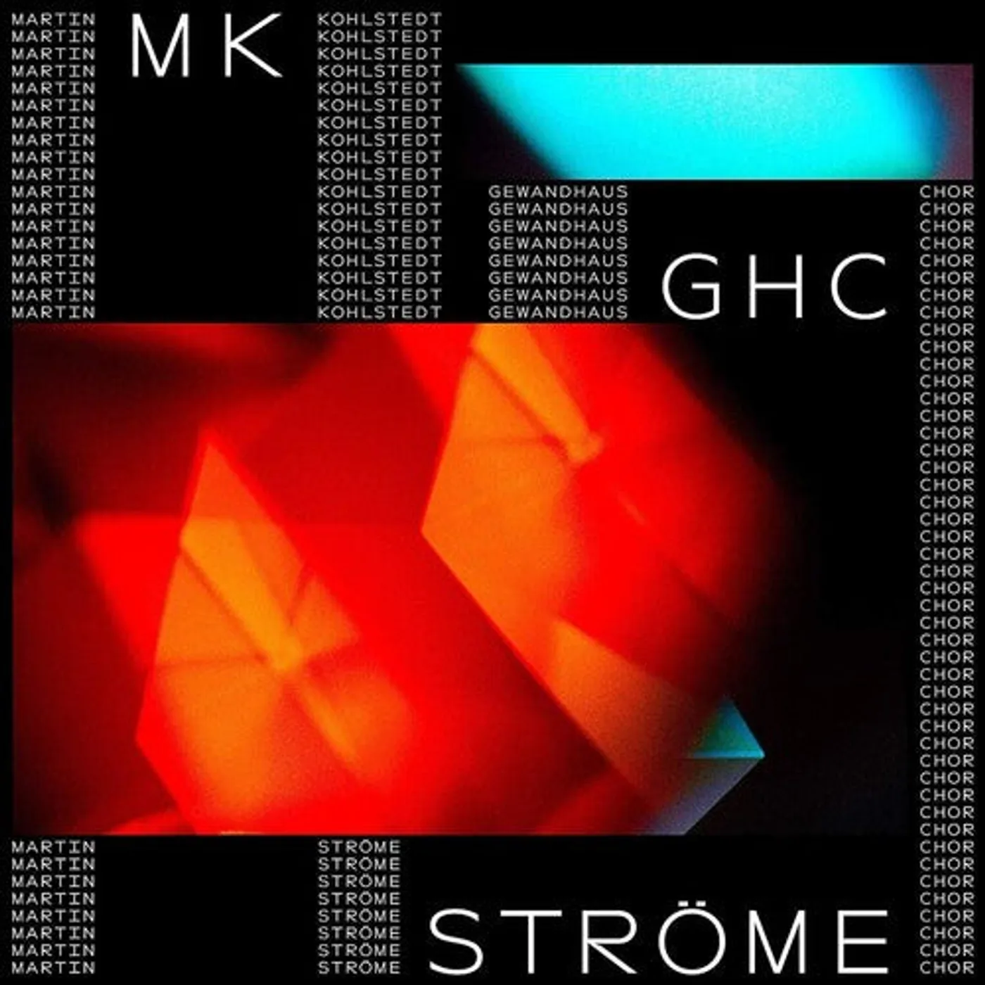 Martin Kohlstedt LP Vinyl - Strome