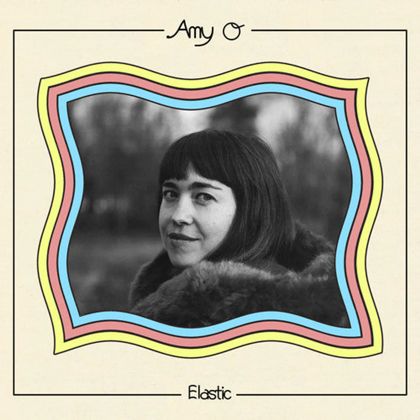 Amy O LP Vinyl - Elastic