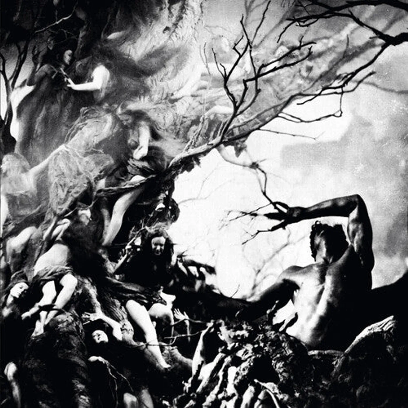 Abigor LP Vinyl - Hollenzwang: Hollenzwang