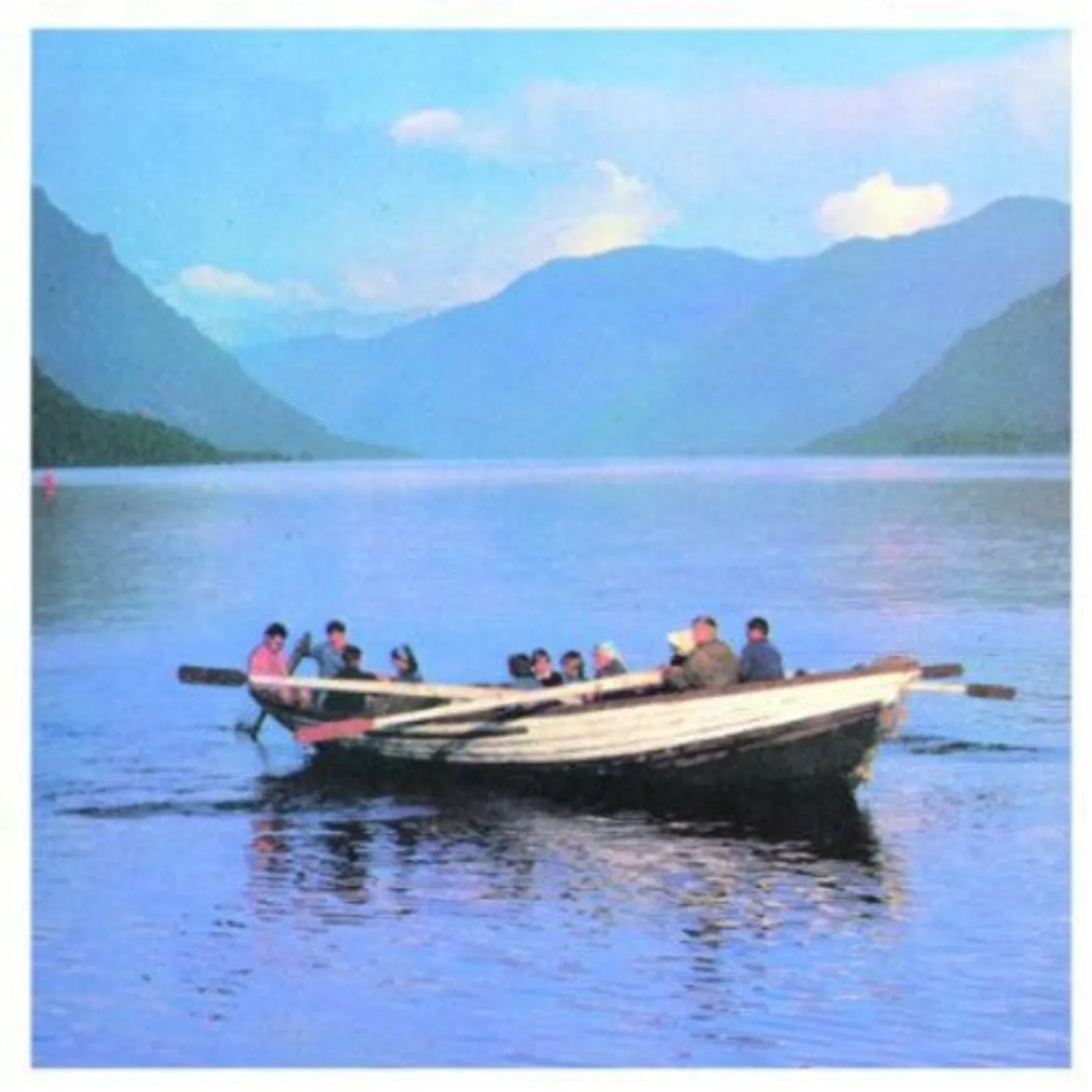 Motorama LP Vinyl - Calendar