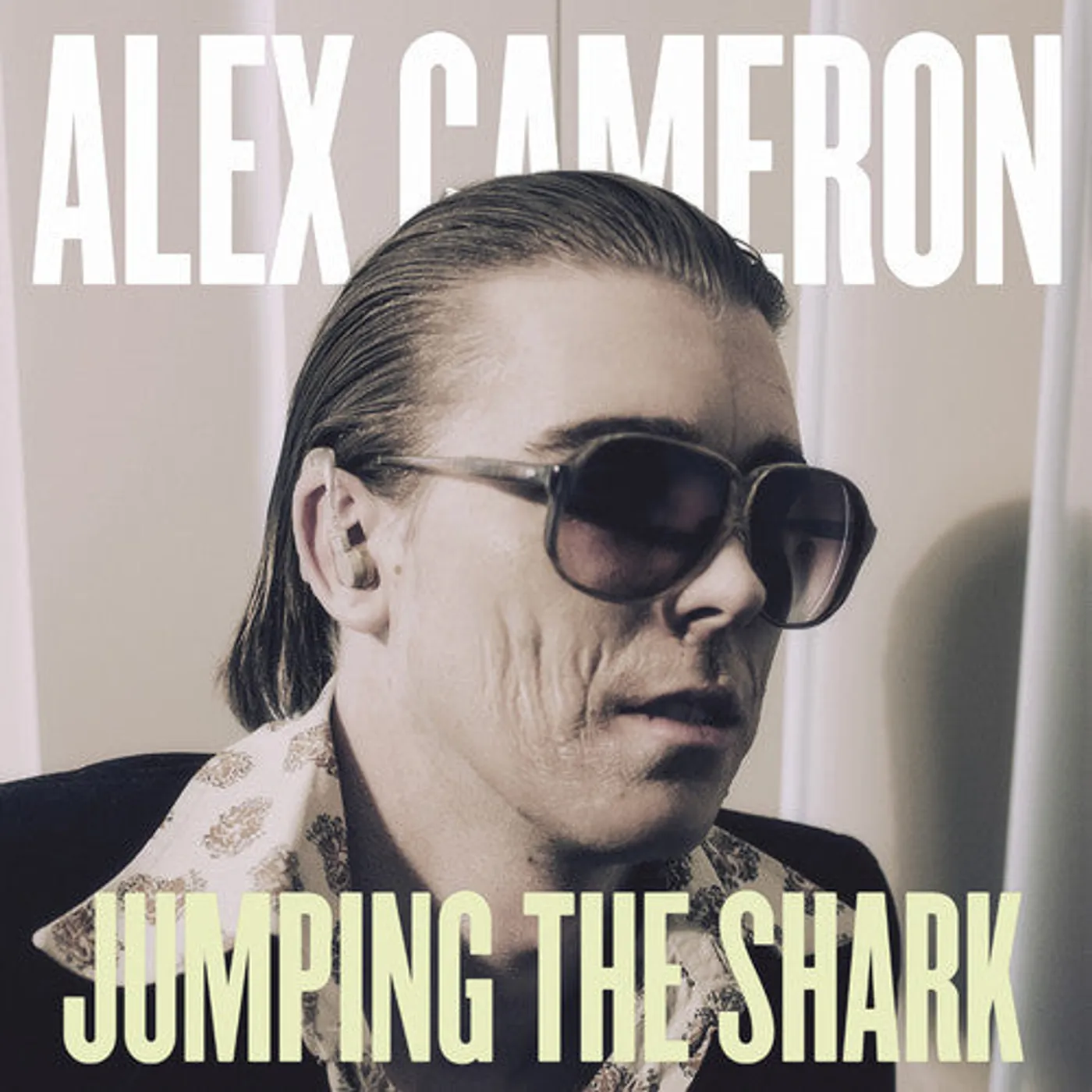 Alex Cameron LP Vinyl - Jumping The Shark