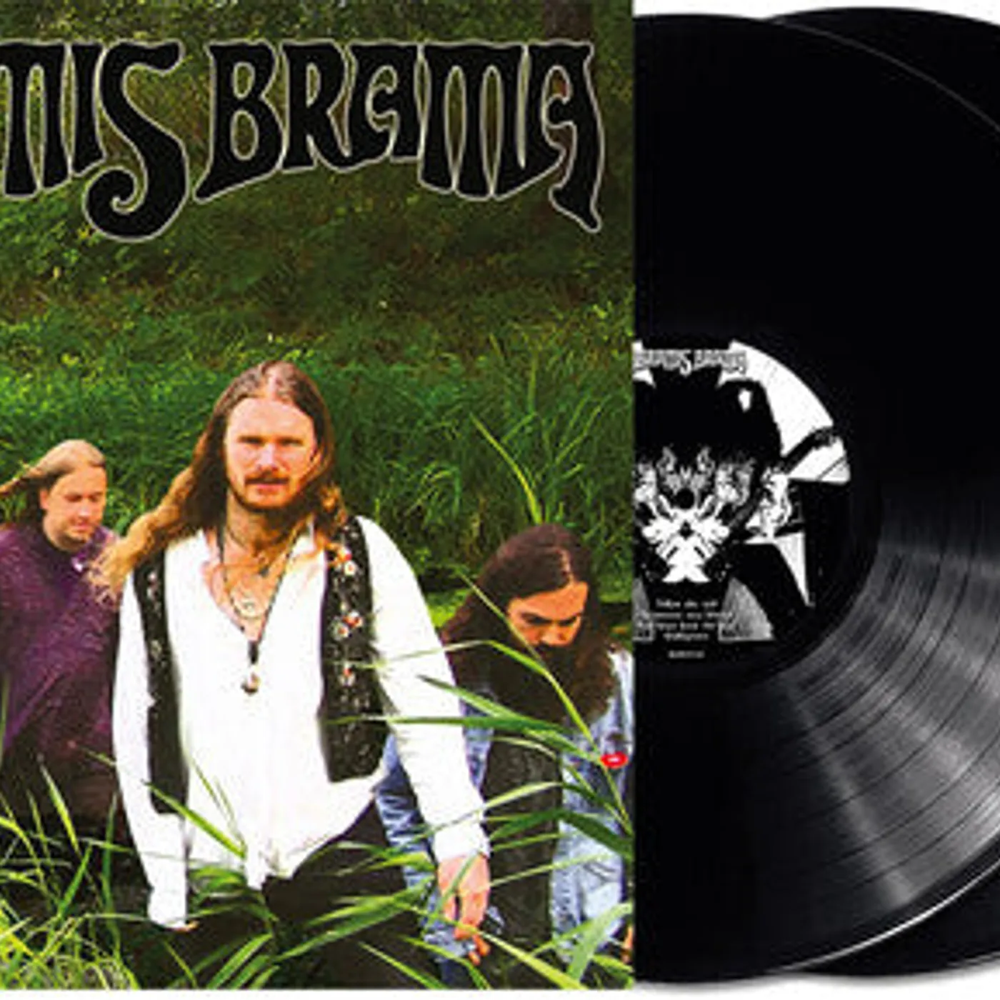 Abramis Brama LP Vinyl - Rubicon (Black Vinyl) (Blk)