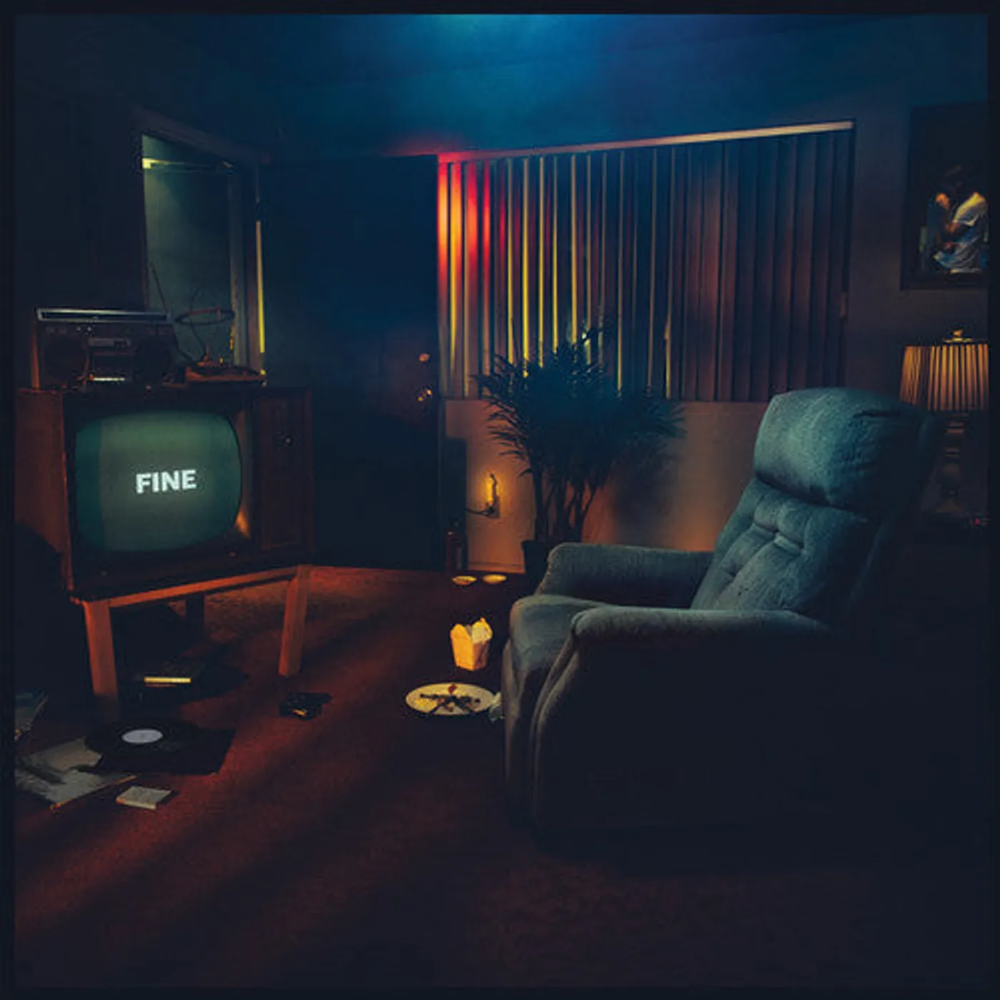 SONOIO LP Vinyl - Fine (Blk)