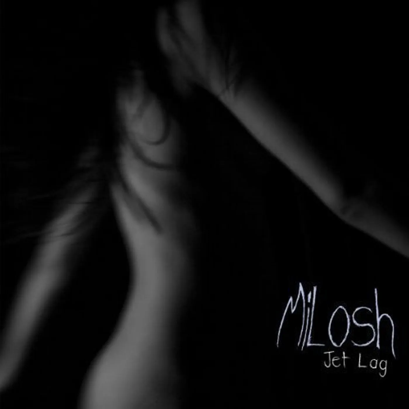 Milosh LP Vinyl - Jetlag
