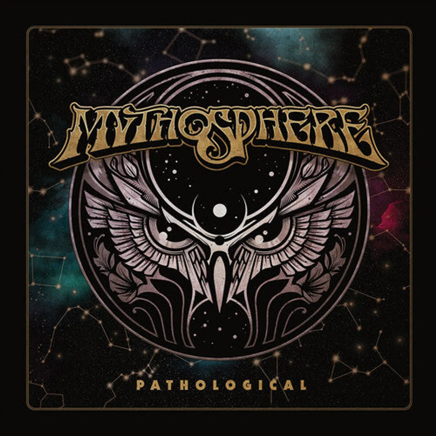 Mythosphere LP Vinyl - Pathological