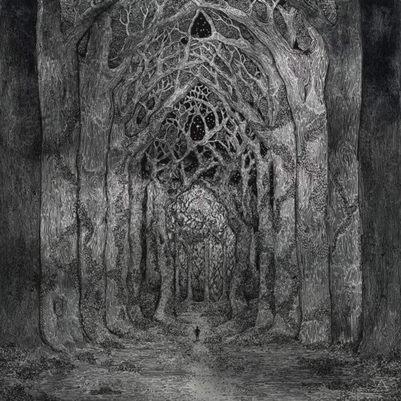 Nhor LP Vinyl - Within The Darkness Between The Starlight (Gate Fold)
