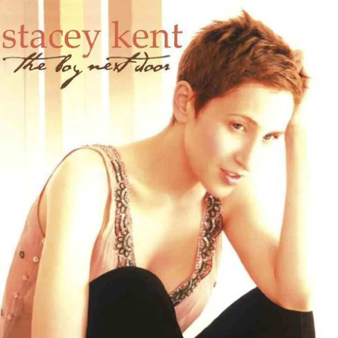 Stacey Kent LP Vinyl - Boy Next Door (Ogv)