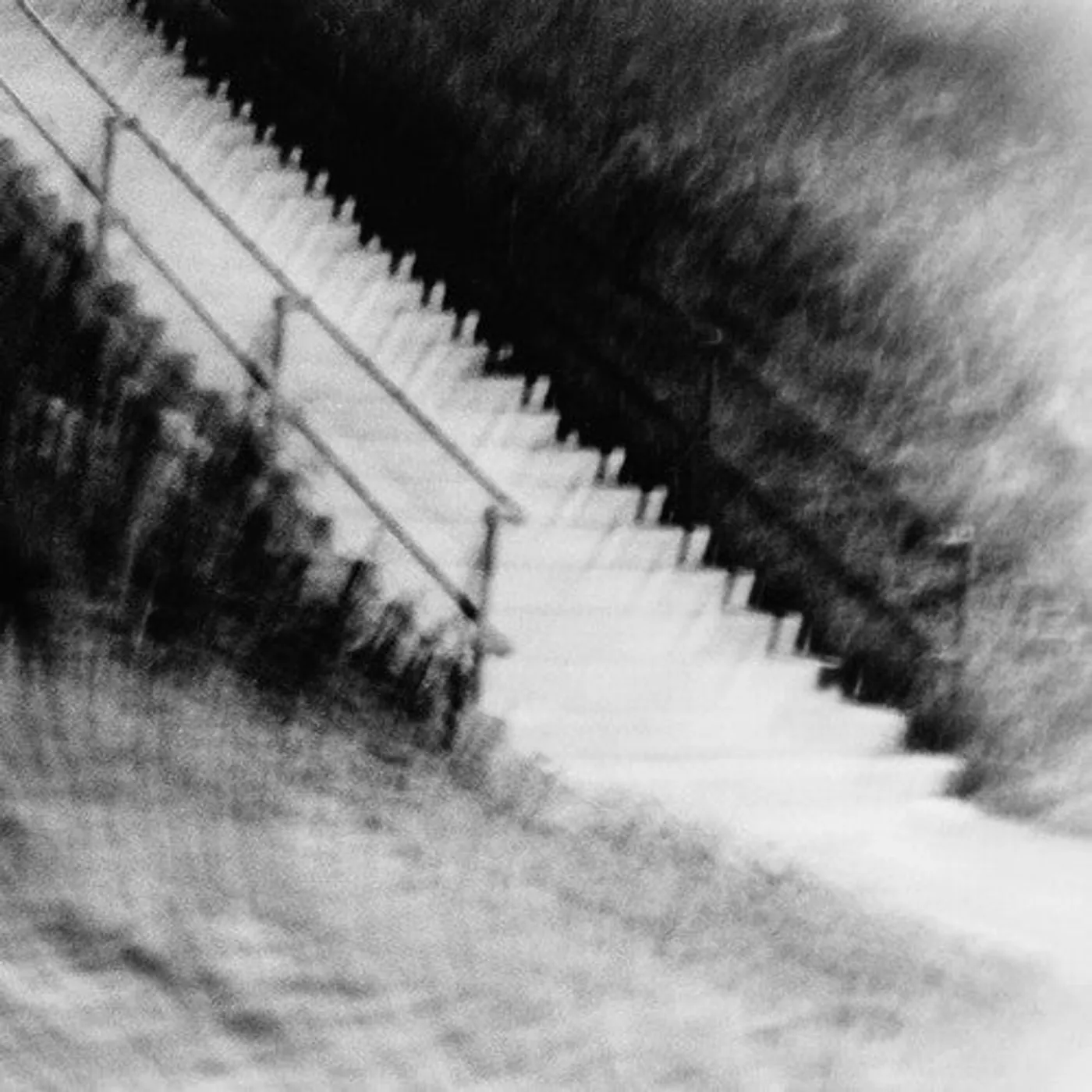Leila Abdul-Rauf LP Vinyl - Calls From A Seething Edge