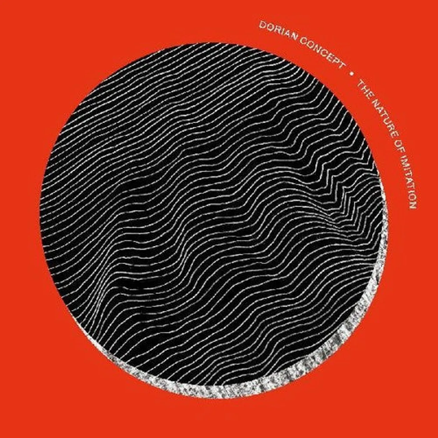 Dorian Concept LP Vinyl - Nature Of Imitation (Dlcd)