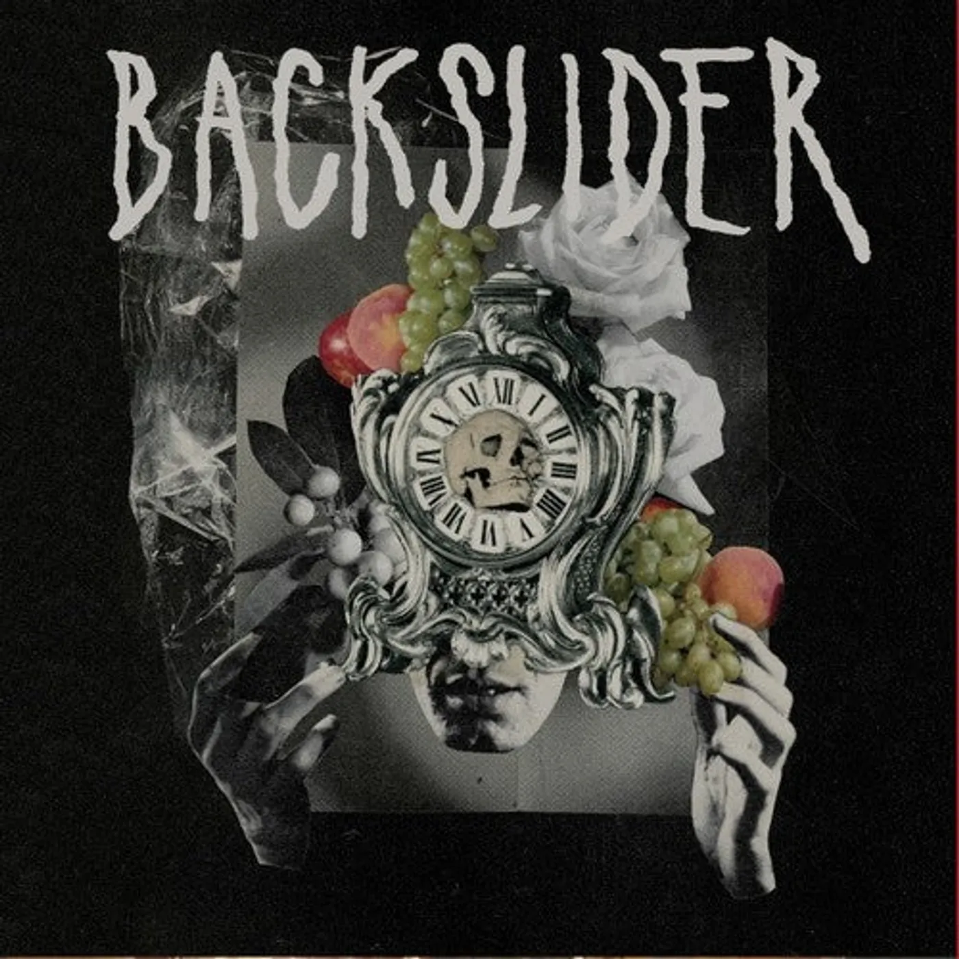 Backslider LP Vinyl - Motherfucker