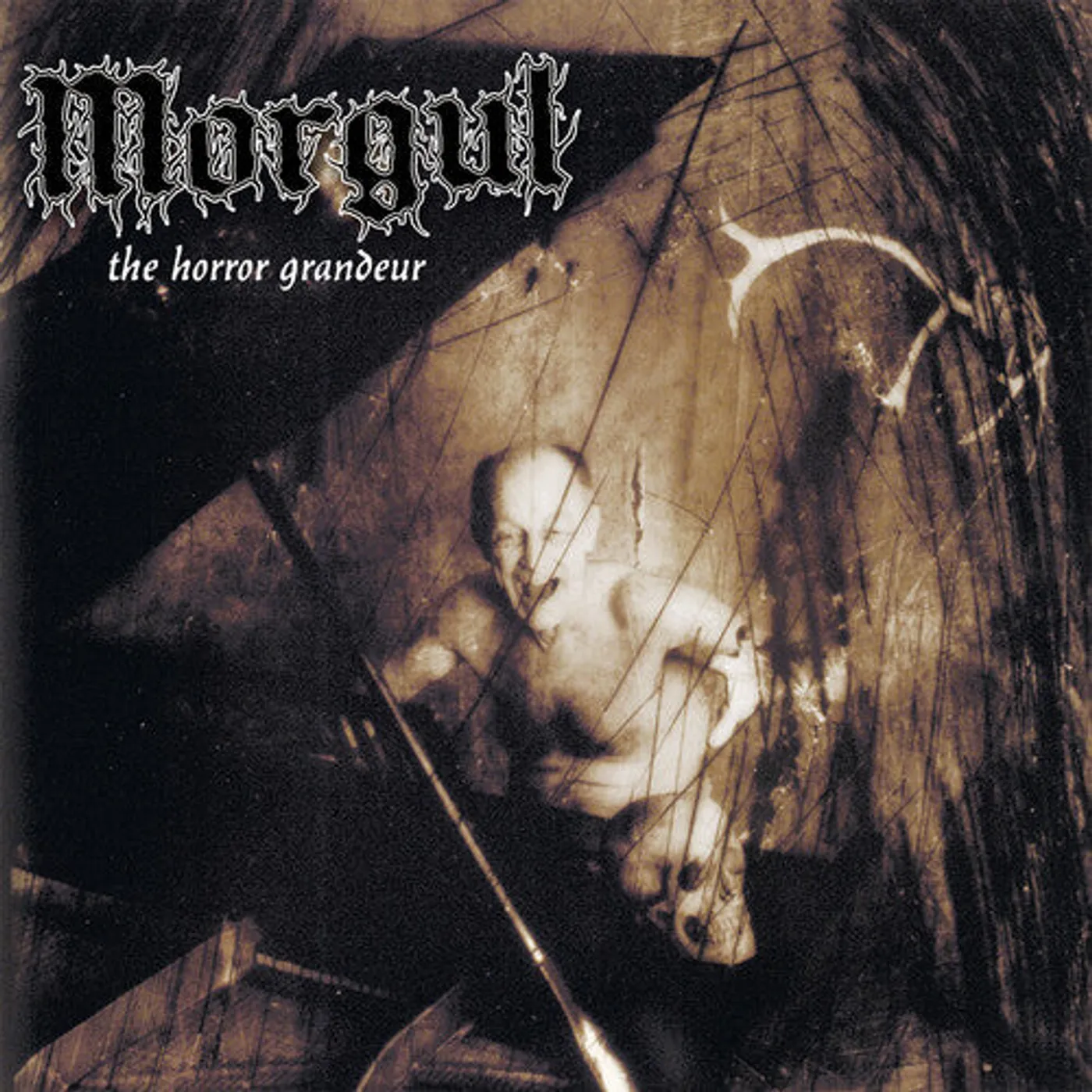 Morgul LP Vinyl - Horror Grandeur