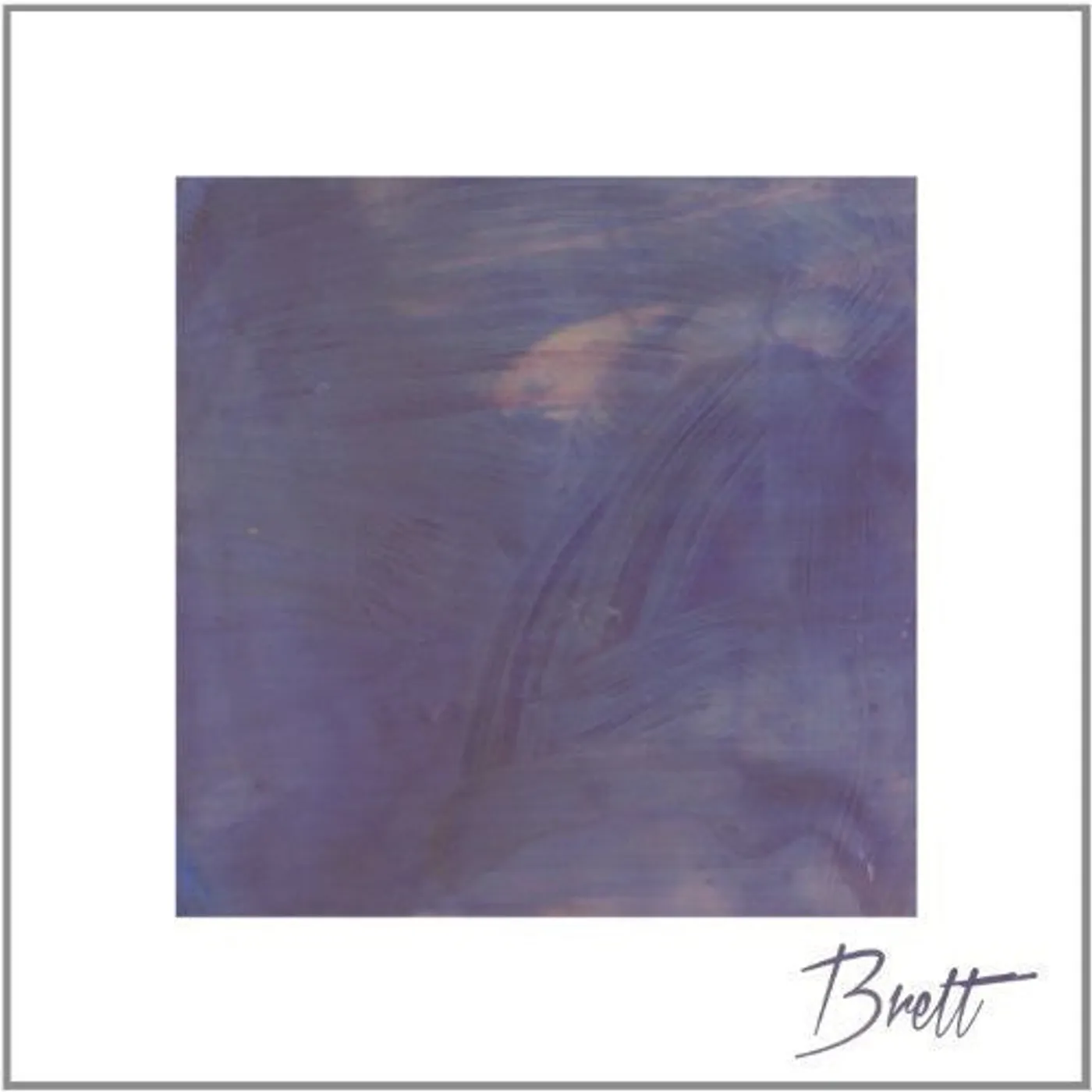 Brett LP Vinyl - Brett