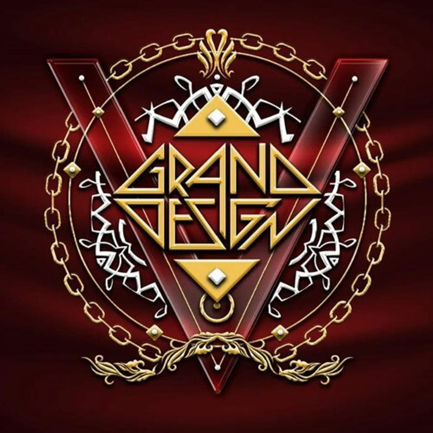Grand Design LP Vinyl - V