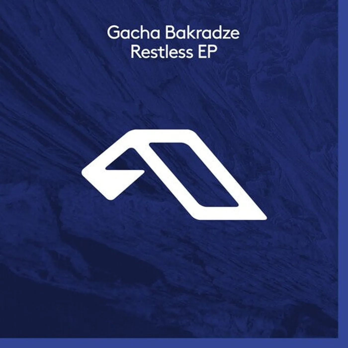 Gacha Bakradze LP Vinyl - Restless