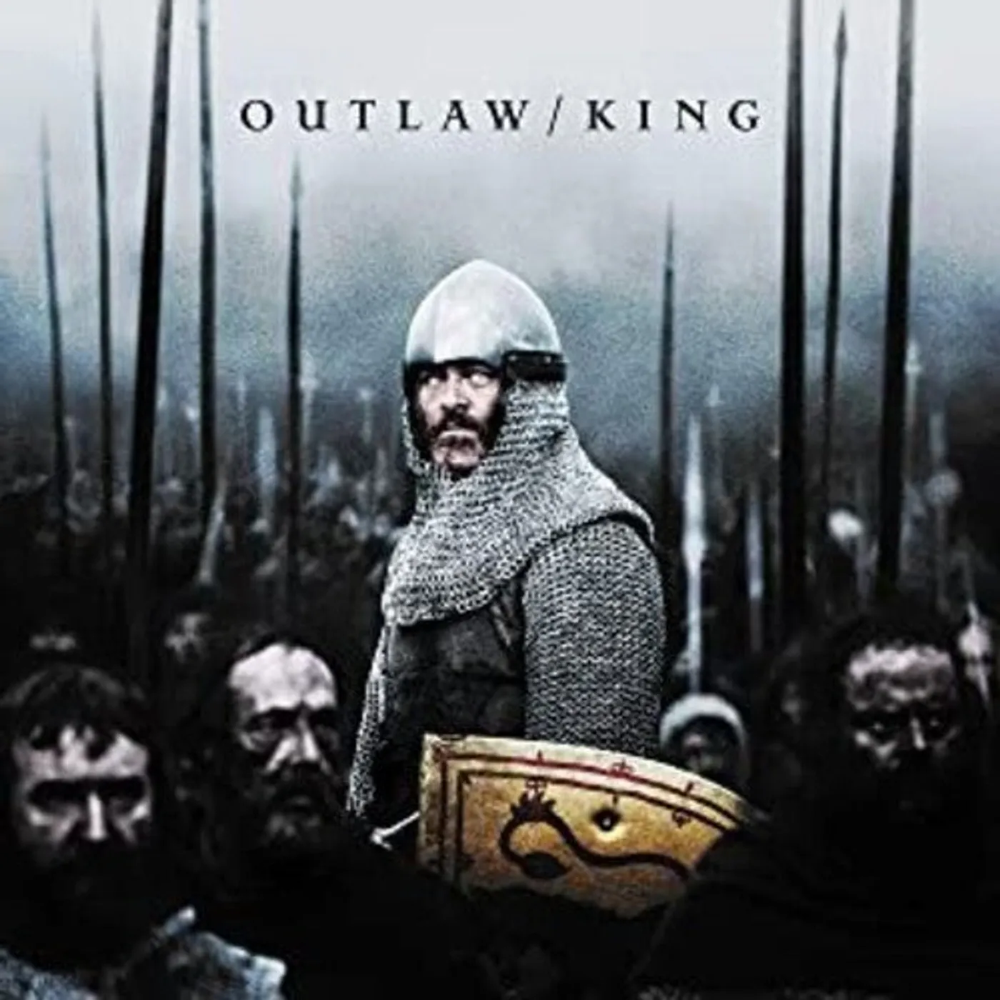 Grey Dogs (Dlcd) LP Vinyl - Outlaw King (Dlcd)