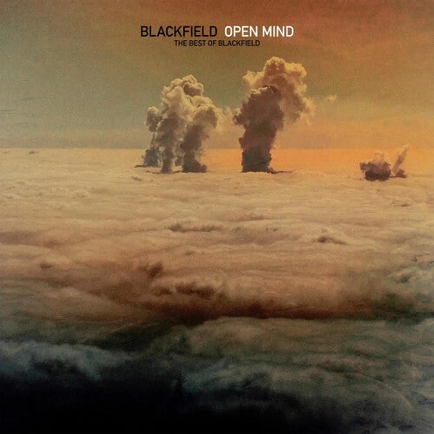 Blackfield LP Vinyl - Open Mind : The Best Of Blackfield