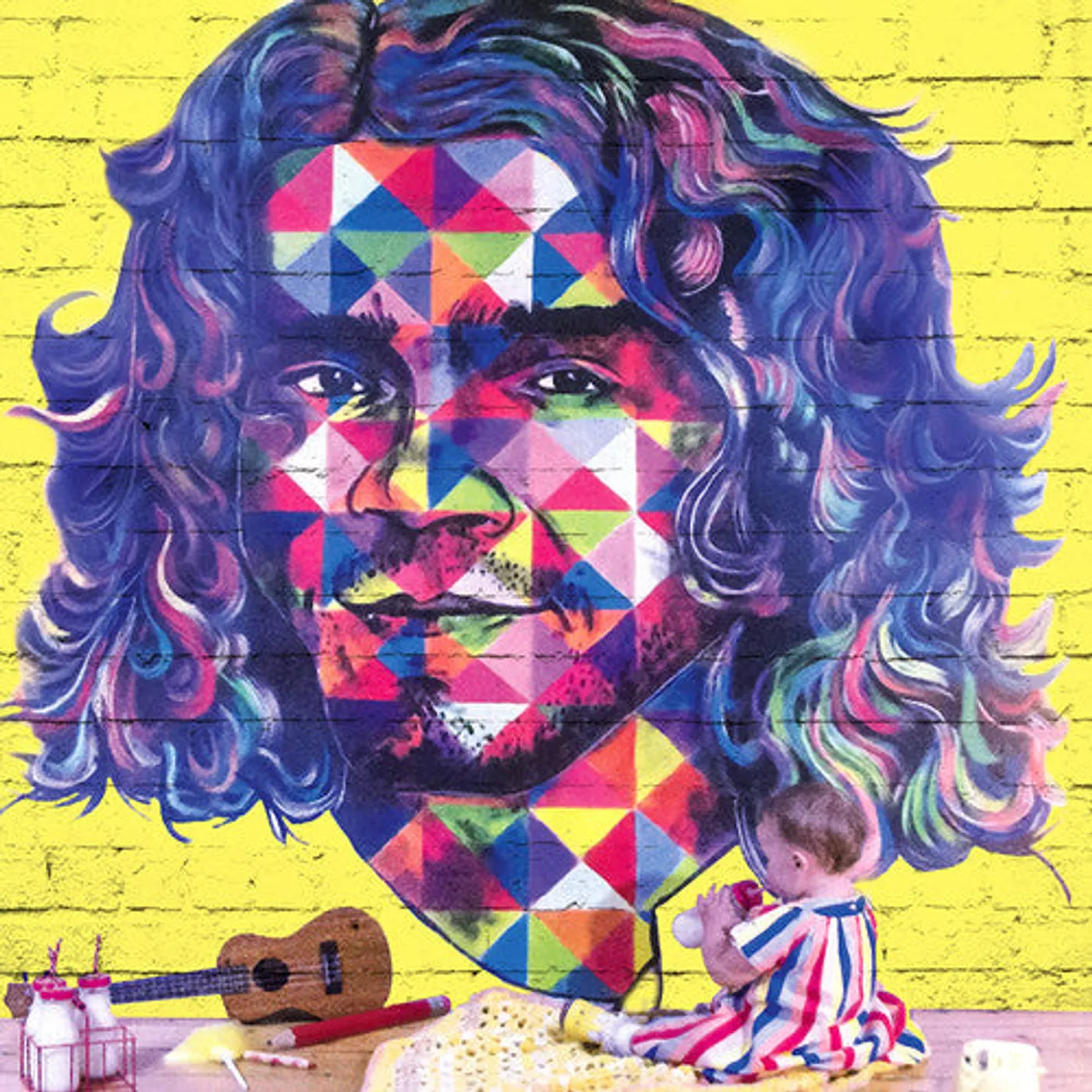 Kyle Falconer LP Vinyl - No Thank You
