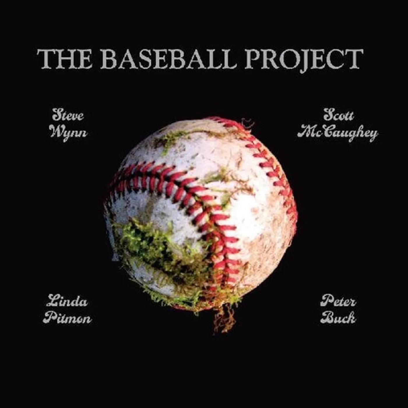 The Baseball Project LP Vinyl - Volume 1: Frozen Ropes And Dying Quails (Coloured Vinyl)