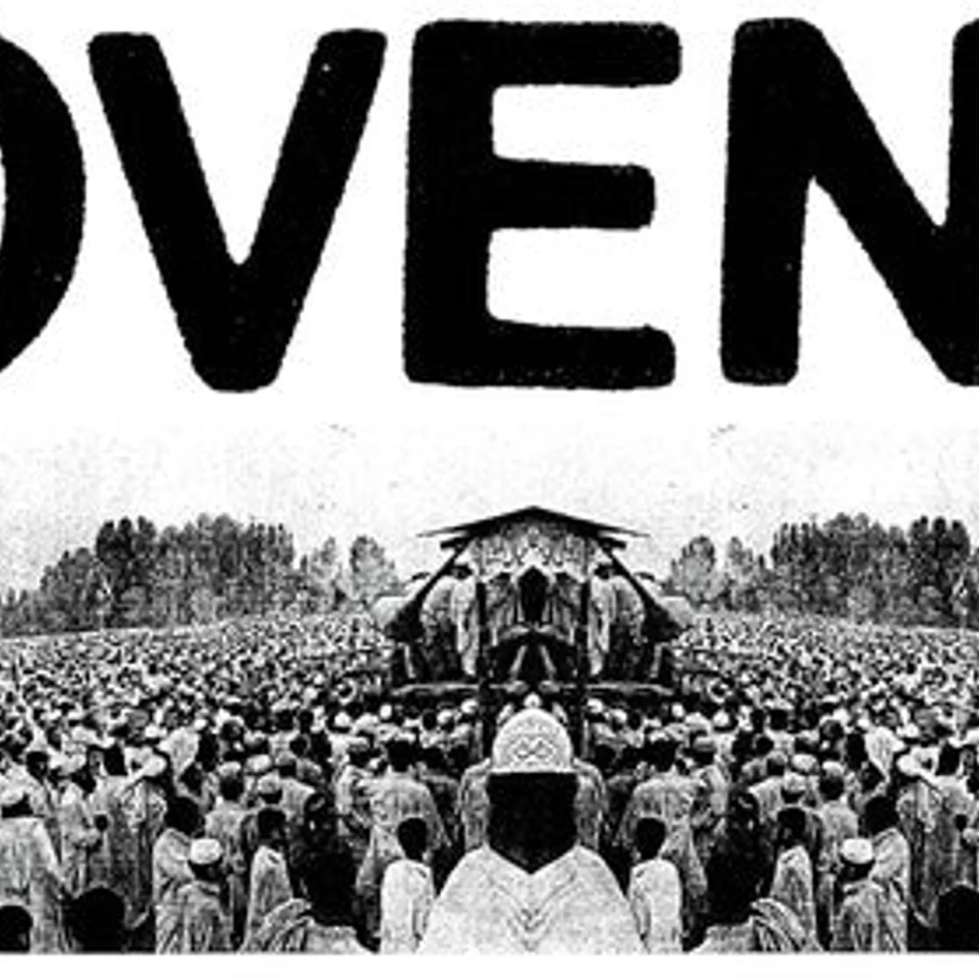 Ovens LP Vinyl - Ovens
