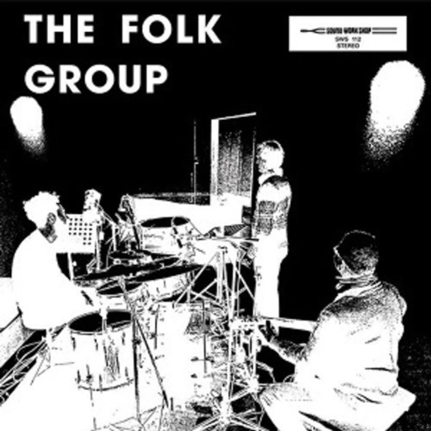 Piero Umiliani LP Vinyl - Folk Group