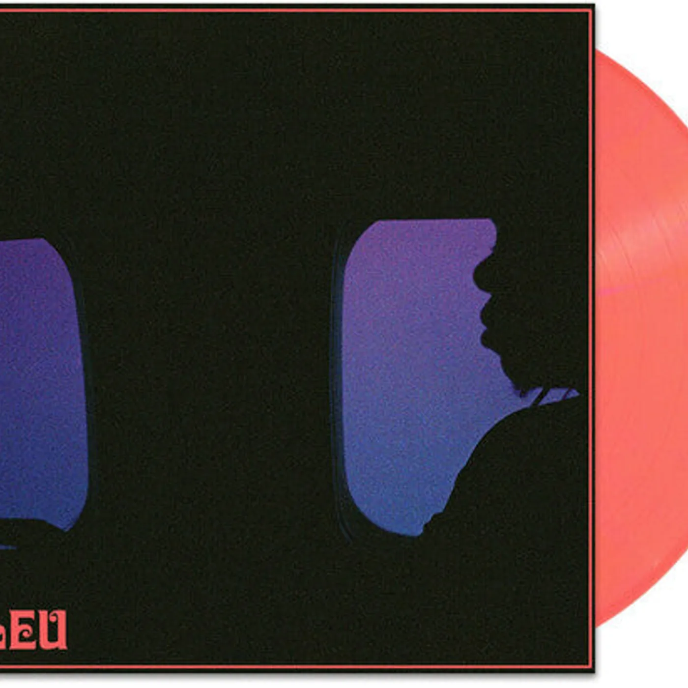 Dave B. LP Vinyl - Bleu (Coloured Vinyl) (Org) (Pnk)