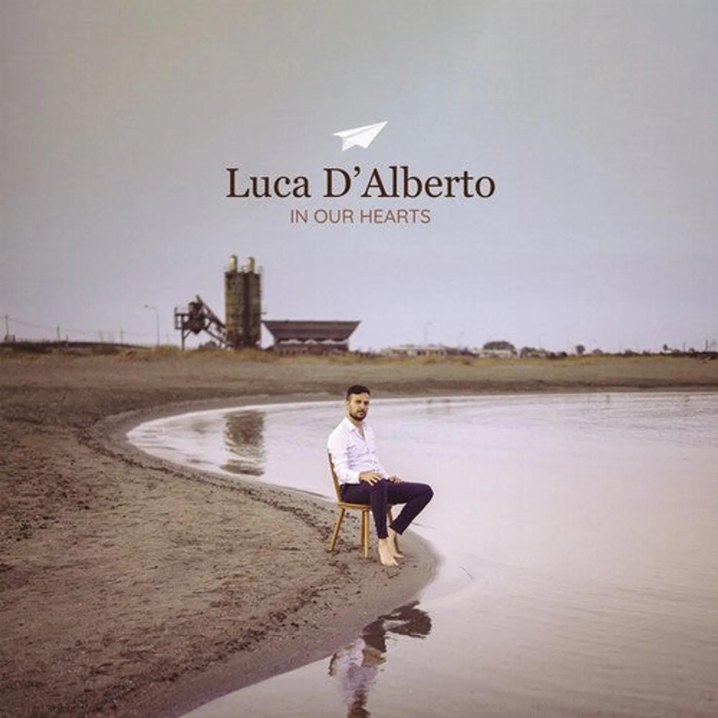 Luca D'Alberto LP Vinyl - In Our Hearts
