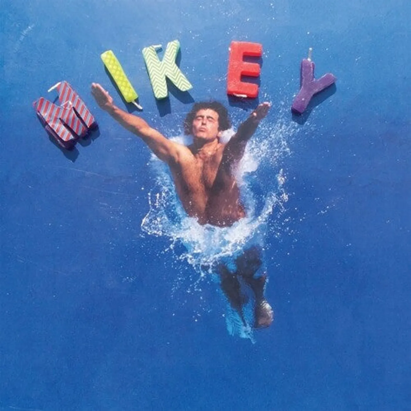 Mikey Young LP Vinyl - You Feelin' Me?