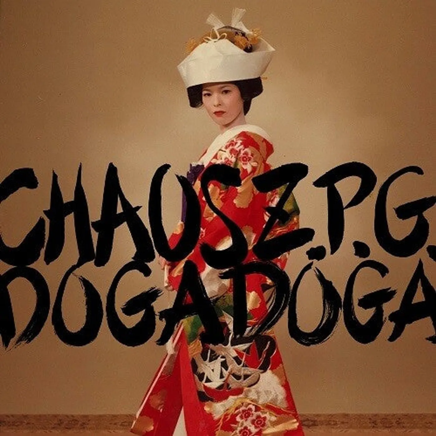 Dogadoga LP Vinyl - Chaos Z.P.G.