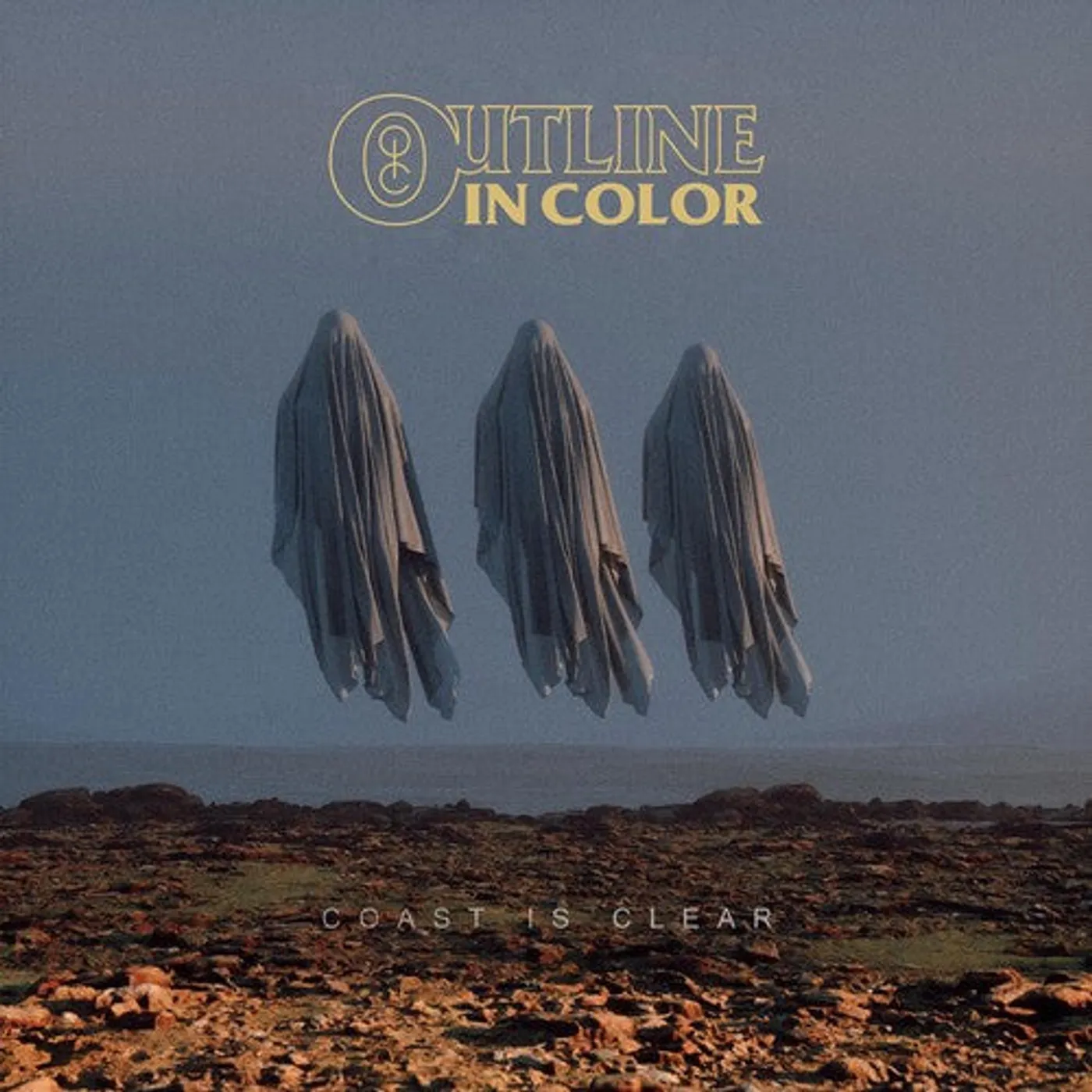 Outline In Color LP Vinyl - Outline In Coloroutline In Color (Cvnl) (Smok)