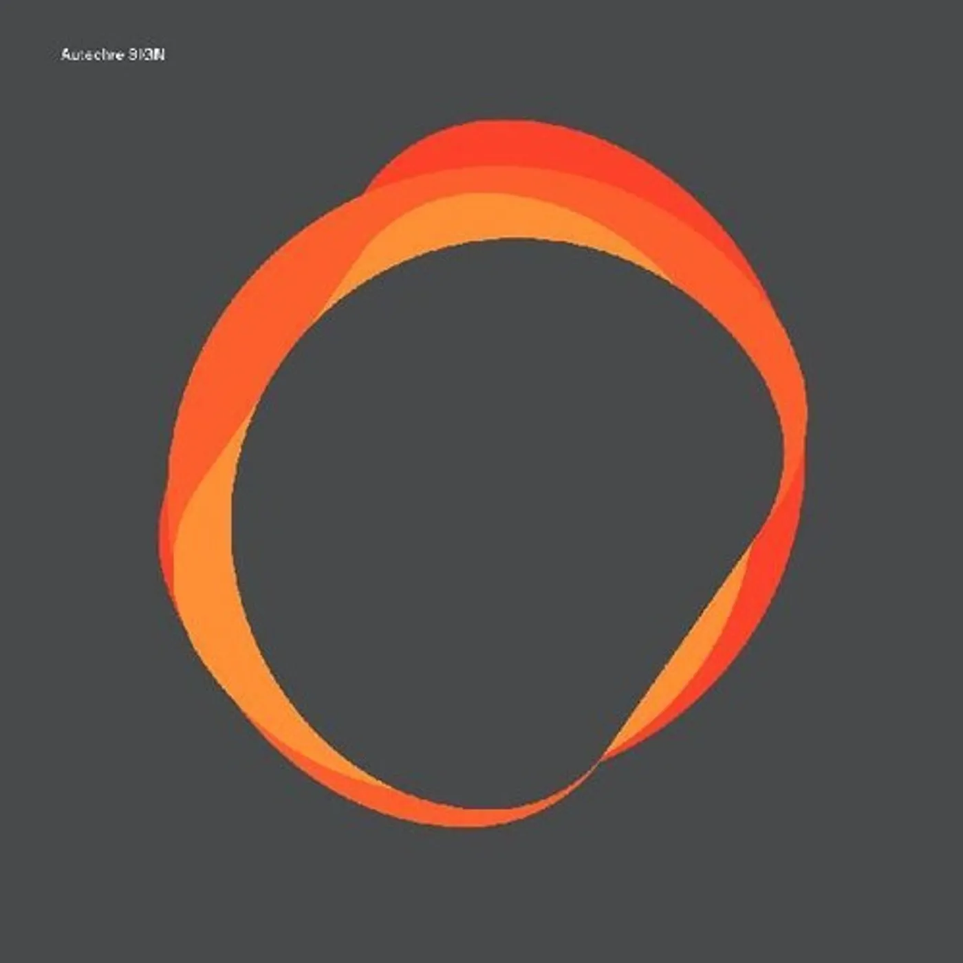 Autechre LP Vinyl - Sign (Dlcd)