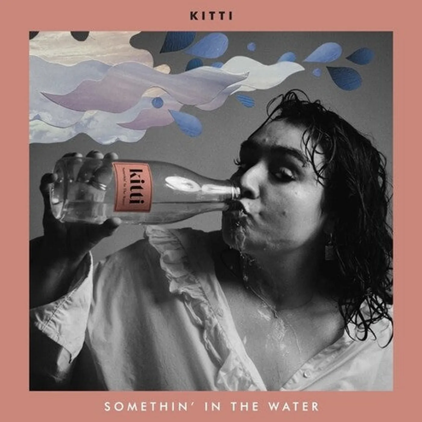 Kitti LP Vinyl - Somethin' In The Water