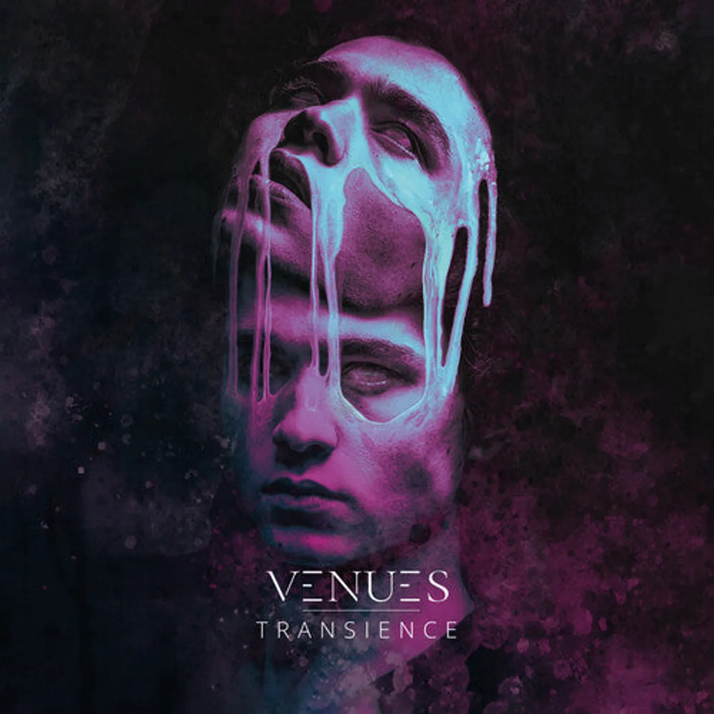 Venues LP Vinyl - Transience (Coloured Vinyl) (Ltd)