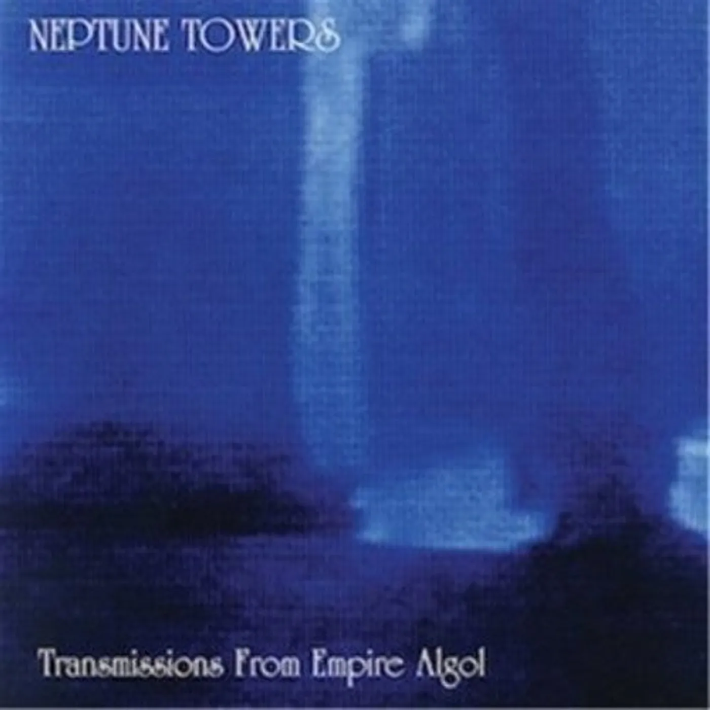 Neptune Towers LP Vinyl - Transmissions From Empire Algol